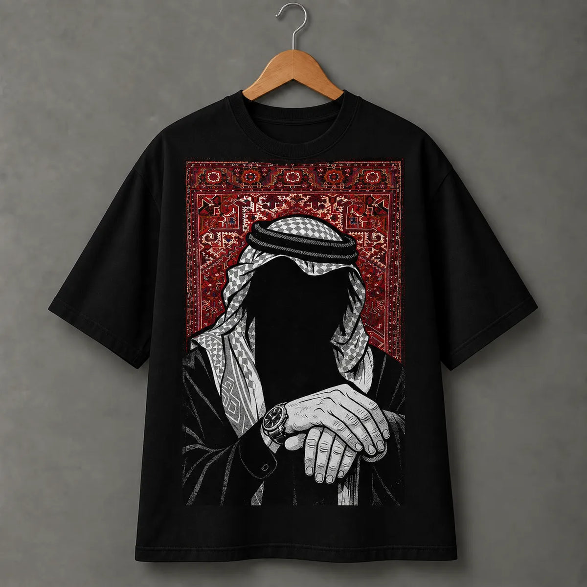 Arabian Heritage T- Shirt