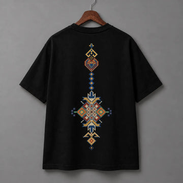 Naqsh Graphic T-Shirt