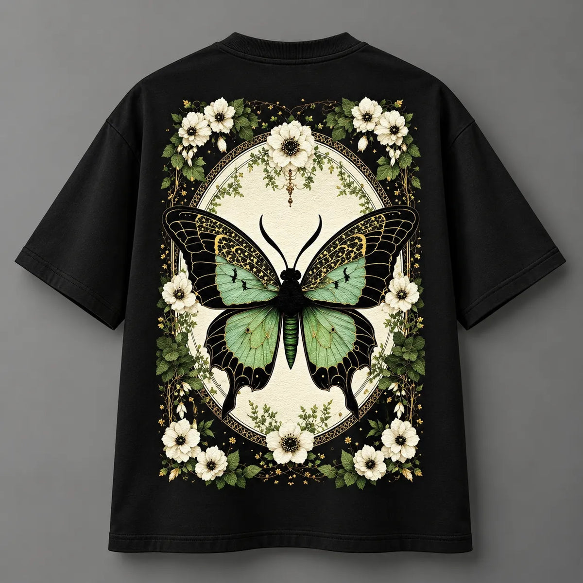 Emerald Wings T-Shirt