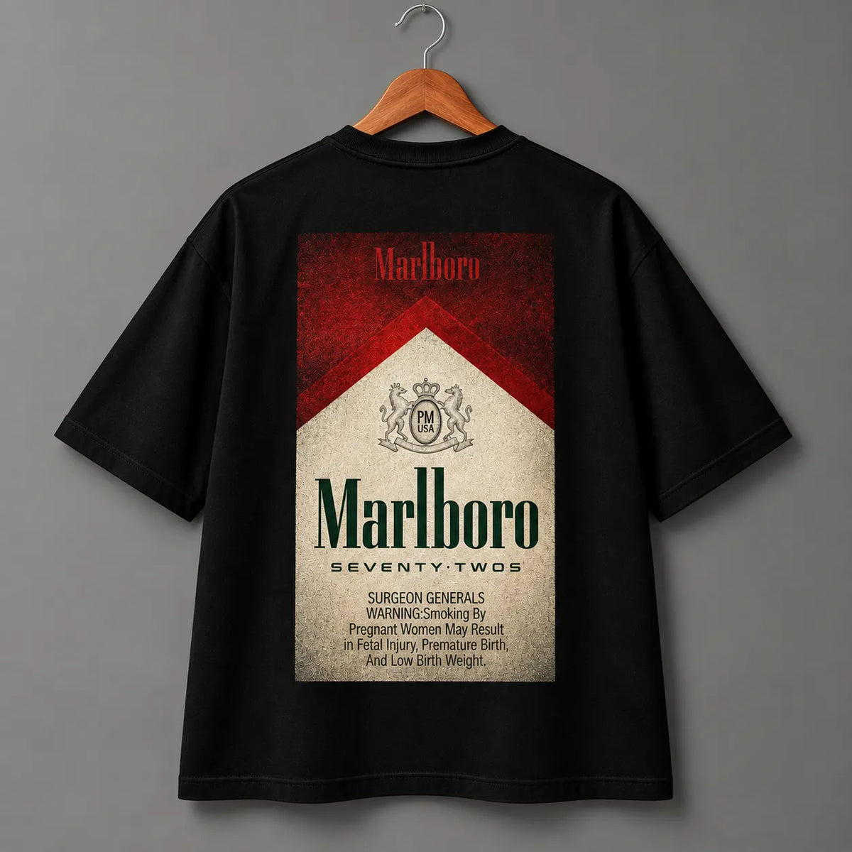 Vintage Marlboro  T-Shirt.
